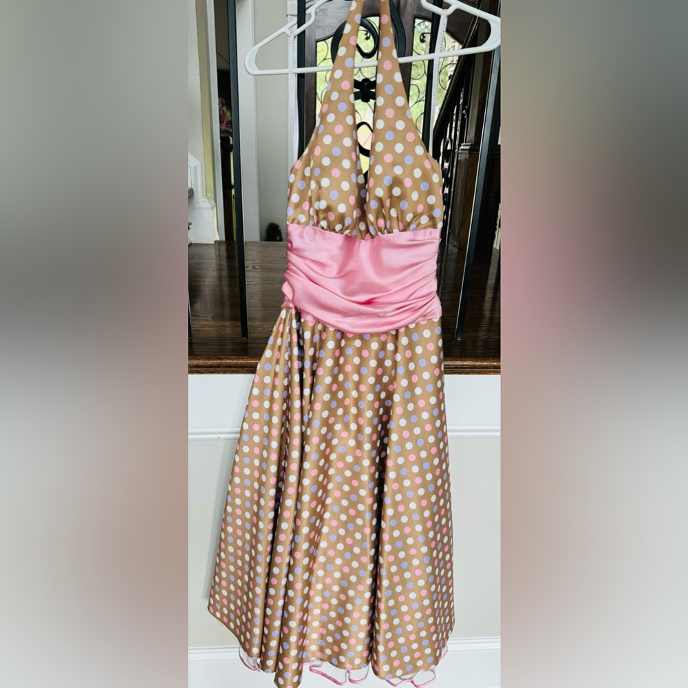 Gorgeous Event Dress.